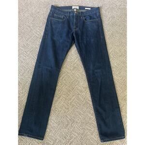 Frame Denim Women's Straight Leg Jeans - Indigo